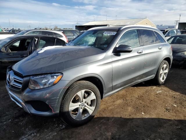 2018 Mercedes-Benz GLC 300