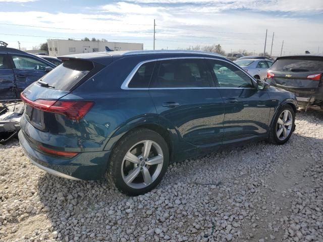 2019 Audi E-TRON Premium Plus