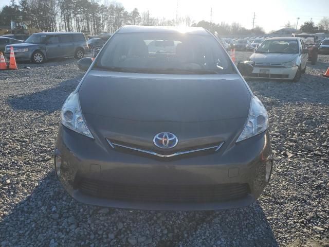 2014 Toyota Prius V