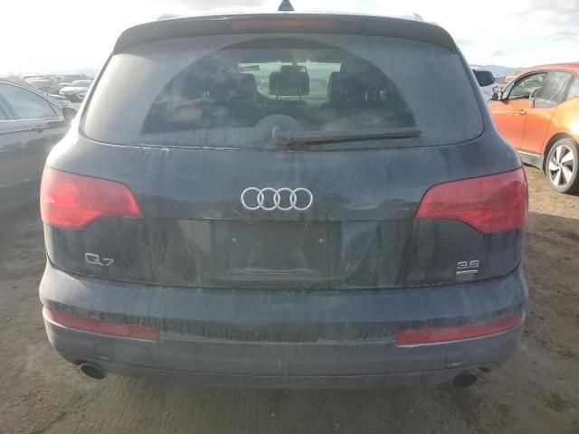 2007 Audi Q7 3.6 Quattro Premium