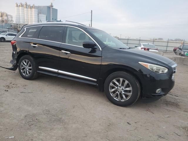 2015 Infiniti QX60