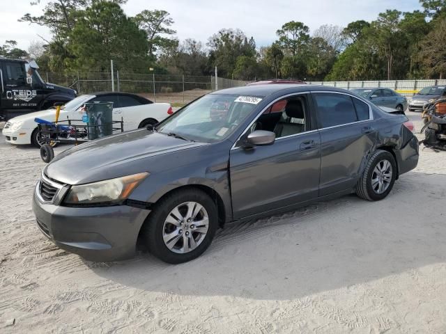 2012 Honda Accord SE