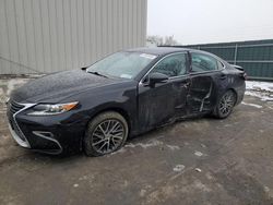 Salvage cars for sale at Duryea, PA auction: 2016 Lexus ES 350