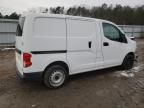 2018 Nissan NV200 2.5S