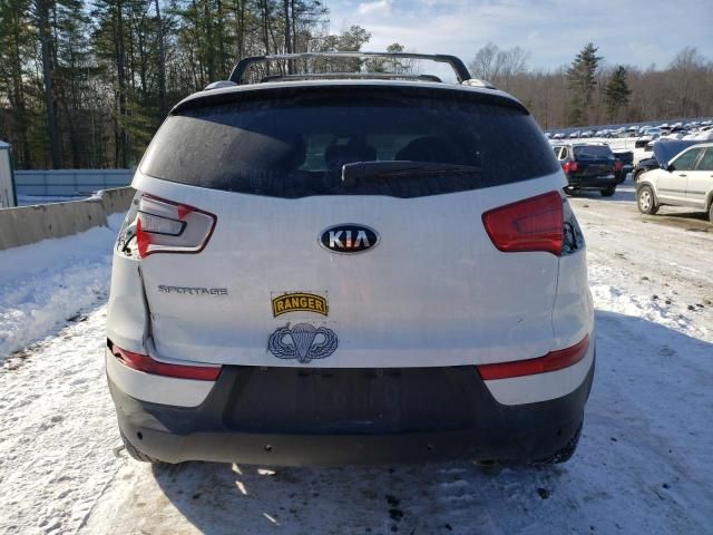 2014 KIA Sportage LX