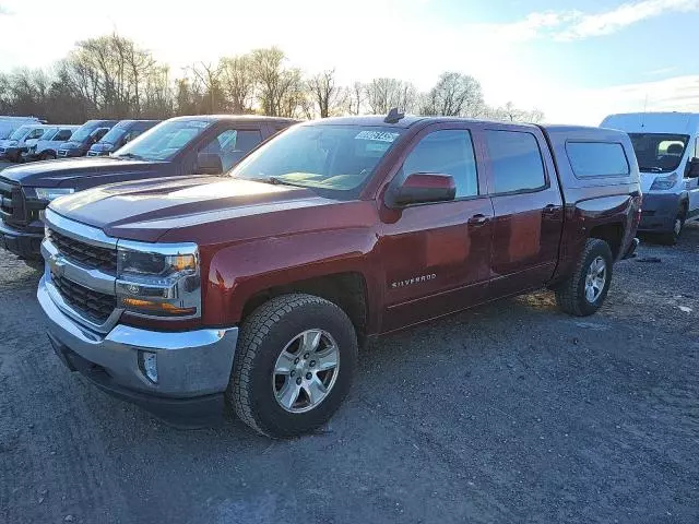 2016 Chevrolet Silverado K1500 LT