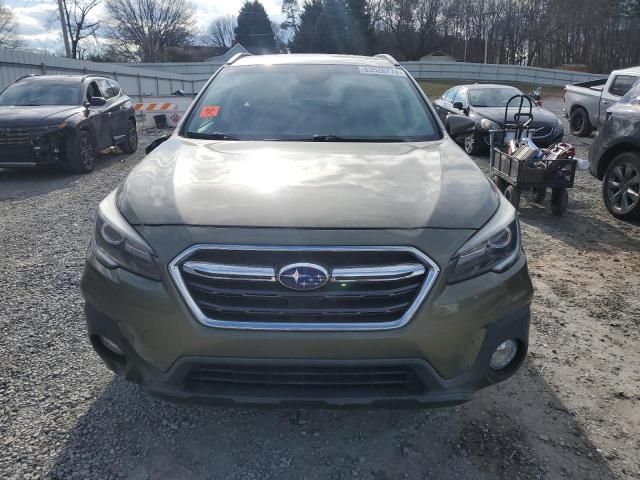 2018 Subaru Outback Touring