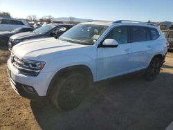 Vehiculos salvage en venta de Copart Cleveland: 2018 Volkswagen Atlas SEL Premium