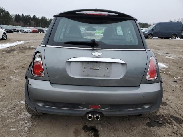 2006 Mini Cooper S