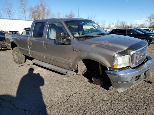 2003 Ford F350 SRW Super Duty