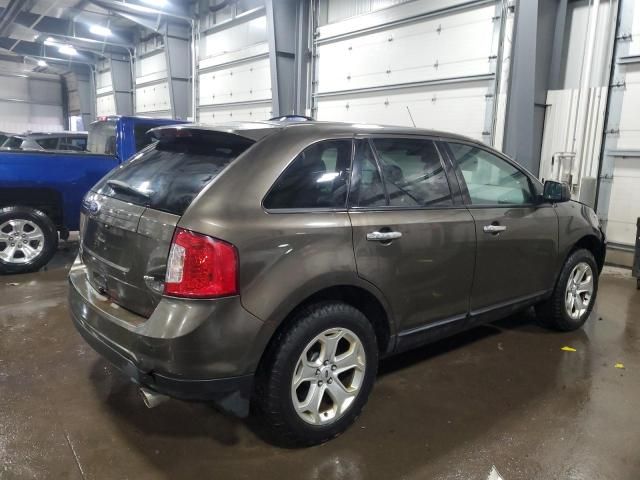 2011 Ford Edge SEL