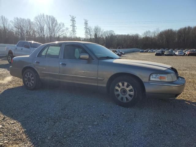 2006 Mercury Grand Marquis LS