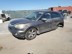 Acura salvage cars for sale: 2008 Acura RDX