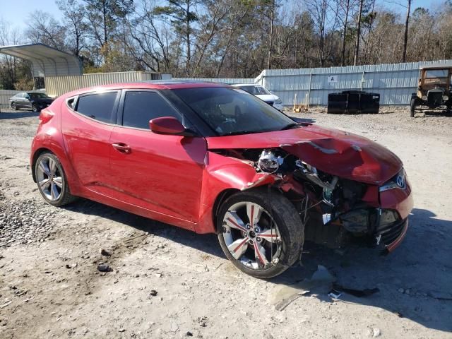 2013 Hyundai Veloster