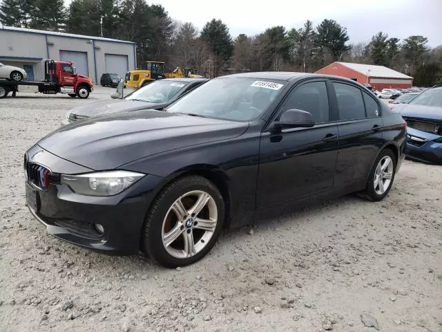 2014 BMW 320 I Xdrive