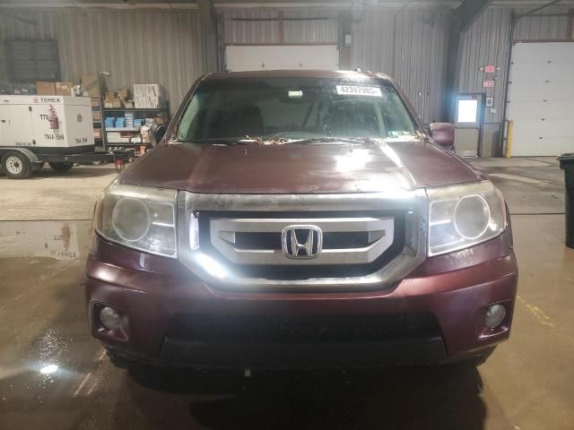 2011 Honda Pilot EXL