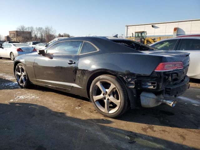 2015 Chevrolet Camaro 2SS