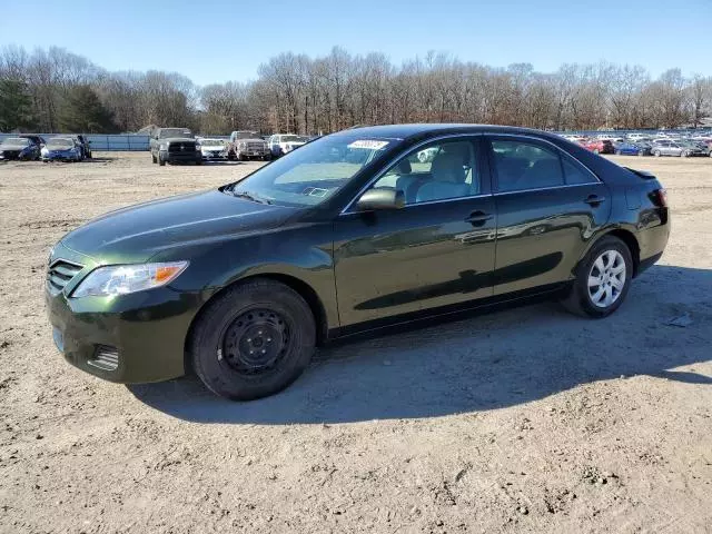 2010 Toyota Camry Base