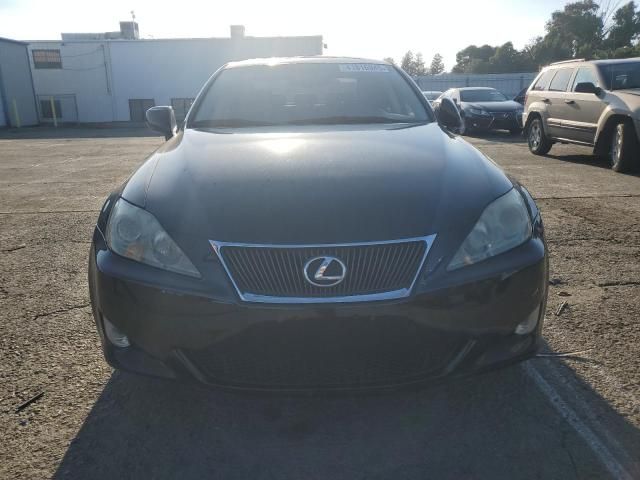 2007 Lexus IS 250