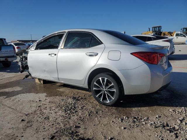 2019 Toyota Corolla L