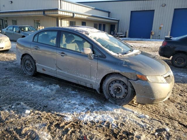 2008 Honda Civic LX