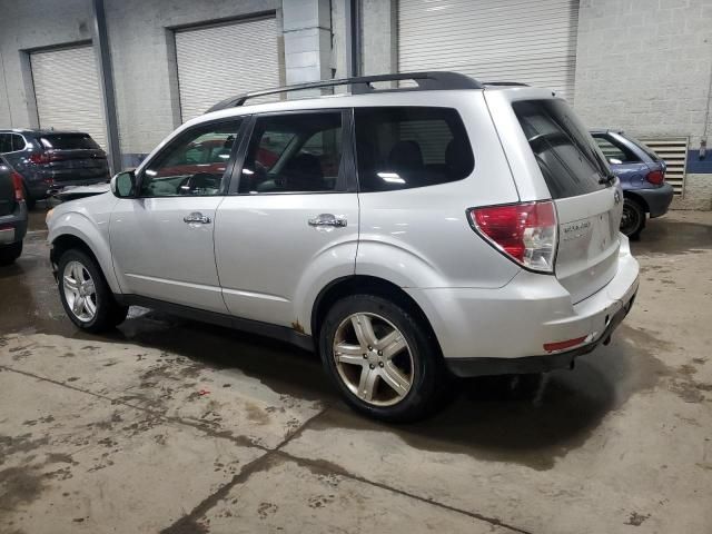 2010 Subaru Forester 2.5X Premium