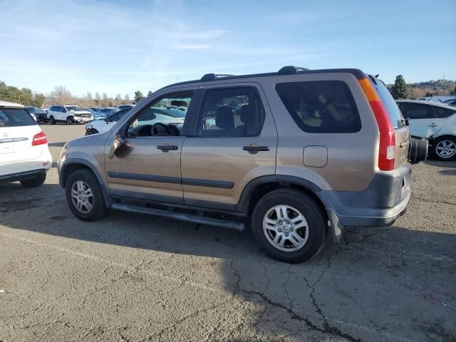 2004 Honda CR-V EX