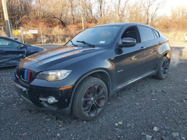 2012 BMW X6 XDRIVE50I