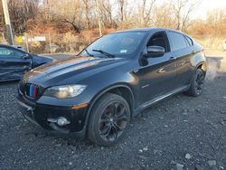 BMW x6 salvage cars for sale: 2012 BMW X6 XDRIVE50I