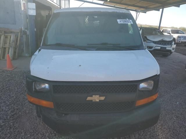 2014 Chevrolet Express G1500