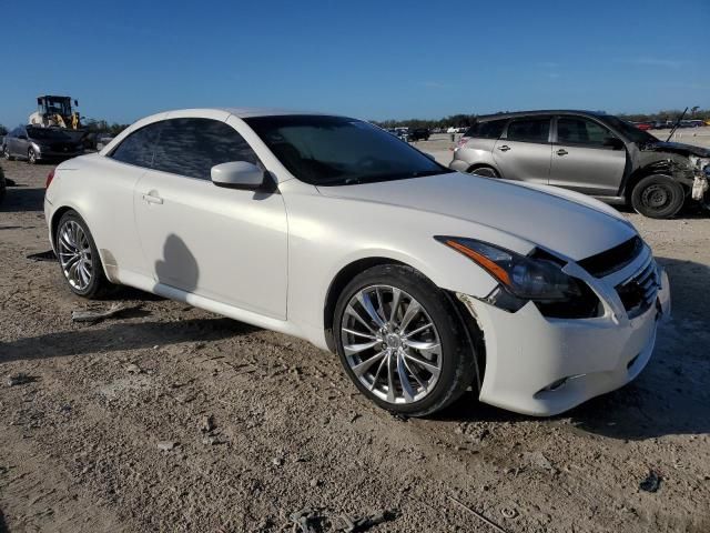 2012 Infiniti G37 Base