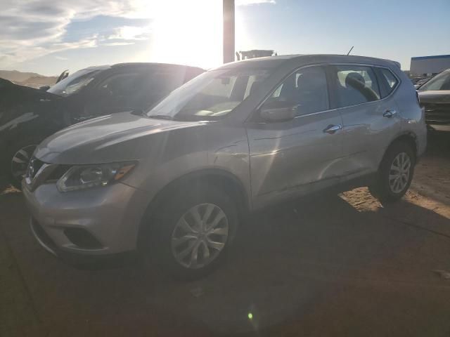 2014 Nissan Rogue S