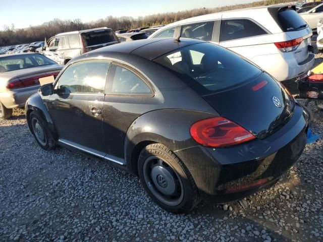 2012 Volkswagen Beetle