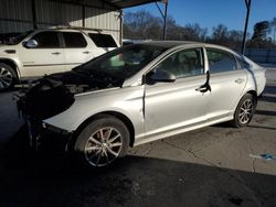 Vehiculos salvage en venta de Copart Cartersville, GA: 2018 Hyundai Sonata SE