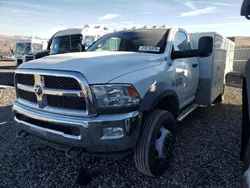 Salvage trucks for sale at Reno, NV auction: 2016 Dodge RAM 5500