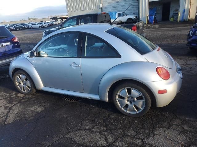 2004 Volkswagen New Beetle GLS