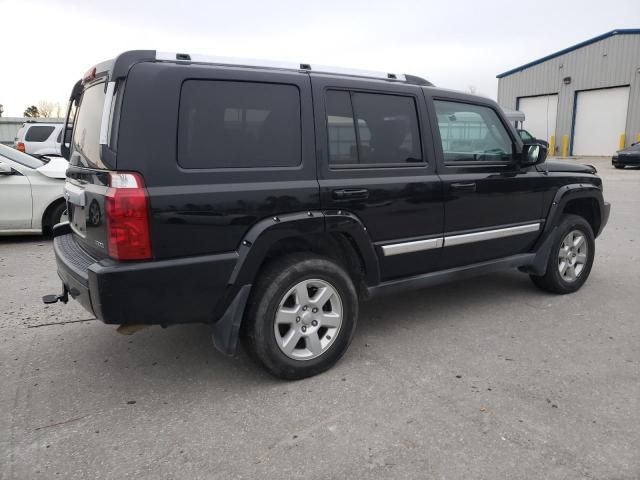 2007 Jeep Commander Overland