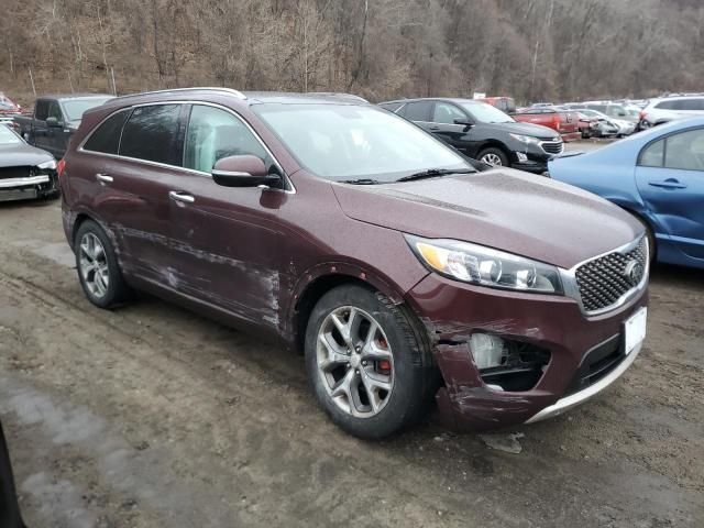 2017 KIA Sorento SX