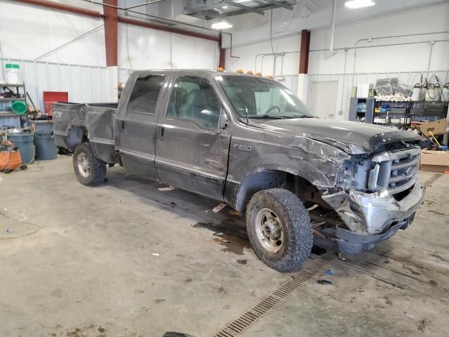 2002 Ford F250 Super Duty