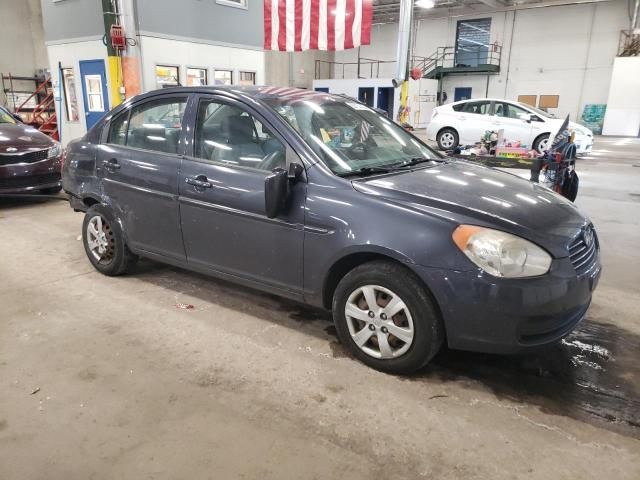 2009 Hyundai Accent GLS