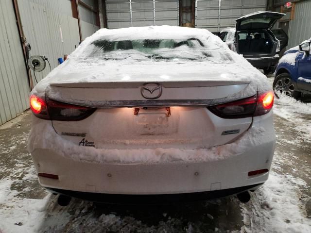 2014 Mazda 6 Grand Touring