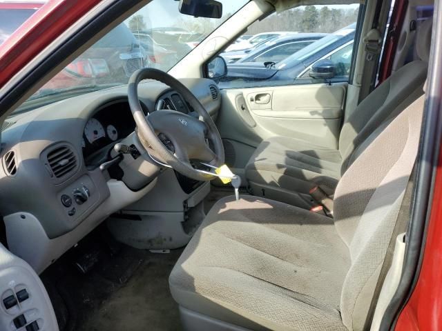 2005 Dodge Caravan SXT