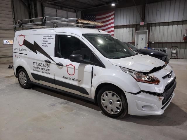 2018 Ford Transit Connect XLT