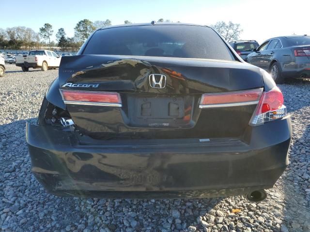 2012 Honda Accord EXL