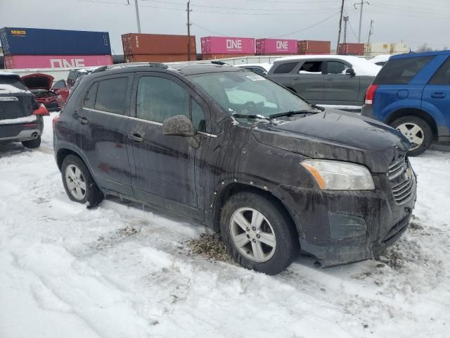 2015 Chevrolet Trax 1LT