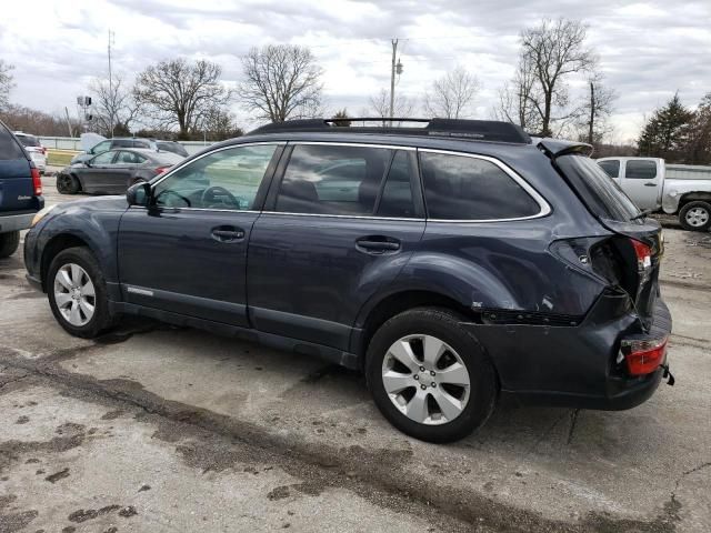 2011 Subaru Outback 2.5I Premium