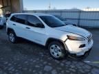 2014 Jeep Cherokee Sport