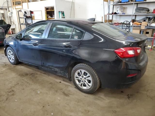 2019 Chevrolet Cruze LS