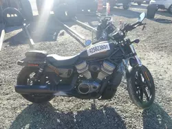 Salvage motorcycles for sale at Spartanburg, SC auction: 2024 Harley-Davidson RH975