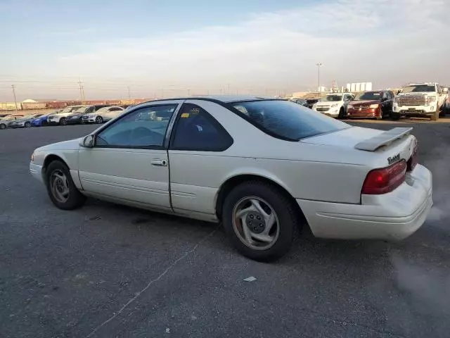 1996 Ford Thunderbird LX